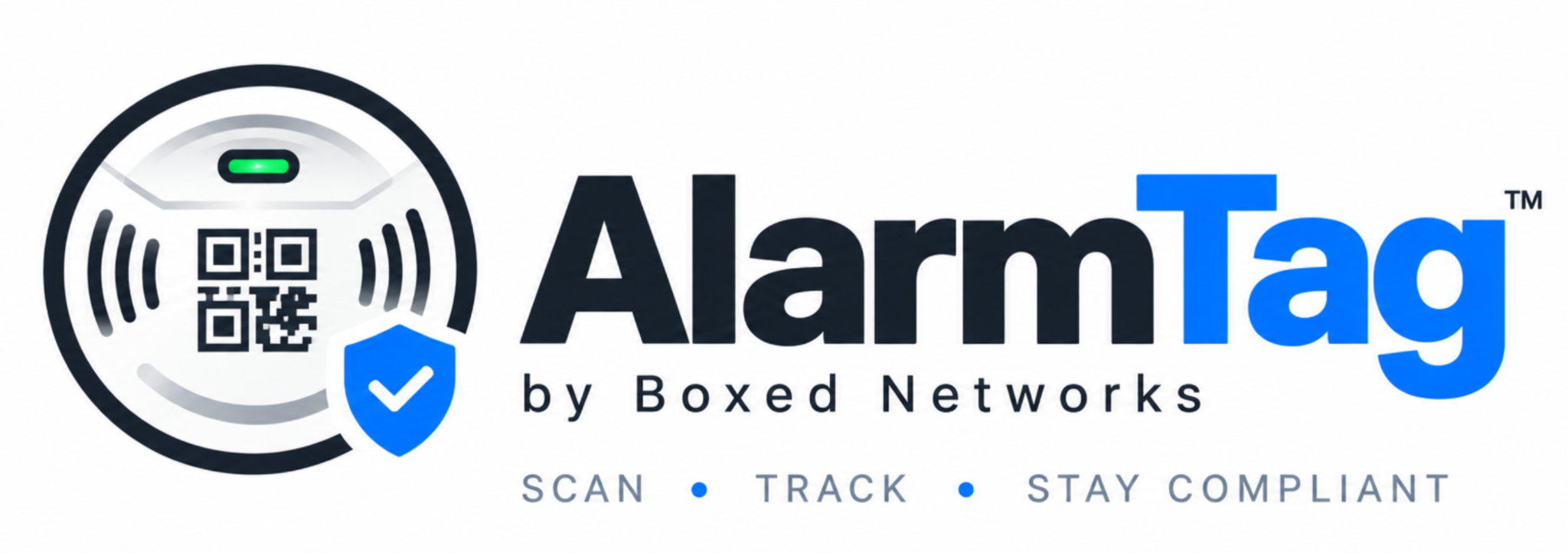 AlarmTag by Boxed Networks